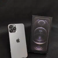 iphone 12 pro max ZAA|موبایل|کرج, گوهردشت|دیوار