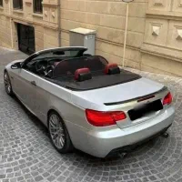 اجاره خودروbmw325i/بدون راننده/روزانه/ماهیانه