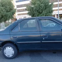 پژو آردی، رخ GLX، سالم و بی نقص