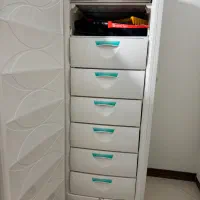 فریزر ۷کشو پارس