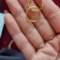 گوشواره حلقه ای و میخی|جواهرات|اهواز, کارون|دیوار