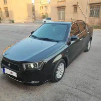 دنا پلاس مشکی مدل ۹۷فول سانروف دار