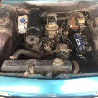 پژو ۵۰۴ جی ال|خودرو کلاسیک|یزد, |دیوار