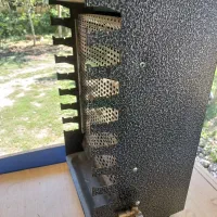 کباب پز ایستاده