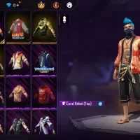 اکانت فری فایر گاد|کنسول، بازی ویدئویی و آنلاین|اسفراین, |دیوار