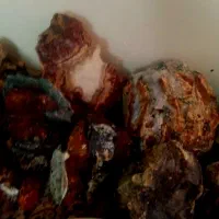 300کیلو عقیق خراسان راف های زیبای کلکسیونی