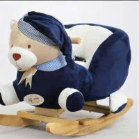 راکر کاملا نو