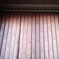 لور دراپه سه متری ودومتری همراه با چوب پرده