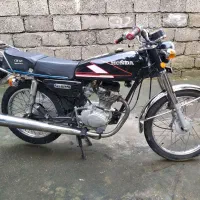 هوندا ۱۲۵ مدل ۸۹|موتورسیکلت|رودسر, |دیوار