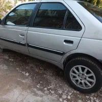 پژو نقره ای|خودرو سواری و وانت|کرمان, |دیوار