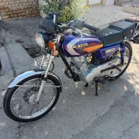 موتور مدل ۸۵ مدارک کامل پلاک ملی|موتورسیکلت|پیشوا, |دیوار