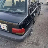 ماشین پراید مدل 81|خودرو سواری و وانت|بابکان, |دیوار