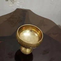 قندان وقوری برنجی نو اصل سالم|صنایع دستی و سایر لوازم تزئینی|بهارستان, |دیوار