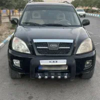 ام‌وی‌ام X33 دنده‌ای، مدل ۱۳۹۱