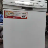 ظرفشویی الجی ۱۵ نفره  رنگ سفید|ماشین ظرفشویی|صوفیان, |دیوار