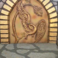 آلاچیق و آبشار|مصالح و تجهیزات ساختمان|ارومیه, |دیوار