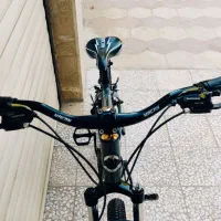 دوچرخه دنده ای سایز 26 مارکش توییتر تنه آلومینیوم|دوچرخه، اسکیت، اسکوتر|قم, انصار‌الحسین|دیوار