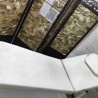 تخت تاشو ماساژ تزریقات