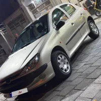 پژو ۲۰۶ مدل ۸۲ تیپ ۲|خودرو سواری و وانت|سقز, |دیوار