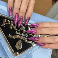 آفر یلدا کاشت ناخن|خدمات آرایشگری و زیبایی|ساری, |دیوار