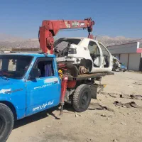 جرثقیل نیمه سنگین