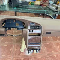 داشبورد پژو elx