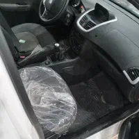 ۲۰۷ تیوفایو پانا|خودرو سواری و وانت|خرم‌آباد, |دیوار