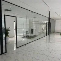 خدمات شیشه سکوریت و درب اتومات البرز