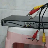 دیویدی پلیر DVD PLAYER سامسونگ نو|پخش‌کننده DVD و ویدیو|قم, سراجه (۱۵ خرداد)|دیوار