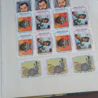 البوم تمبر|کلکسیون سکه، تمبر، اسکناس|اردبیل, |دیوار