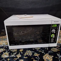 ماکروفر سولاردوم پاناسونیک اصل ژاپن