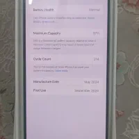 اپل iPhone 15 Pro max با حافظه 256 ZA|موبایل|مشهد, الهیه|دیوار