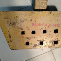 گوشه تیغ بلدوزر D8k و R