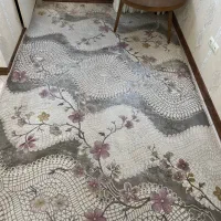 فرش اتاق خواب /آشپزخانه|فرش|ری, دولتآباد|دیوار