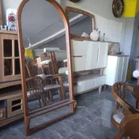 آینه قدی|آینه|خرمآباد, |دیوار