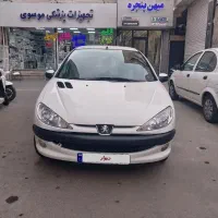 ۲۰۶ تیپ ۵ مدل ۹۶