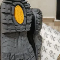 کفش ایمنی پاتن ۲عدد چرم گاوی|کیف، کفش، کمربند|تبریز, |دیوار