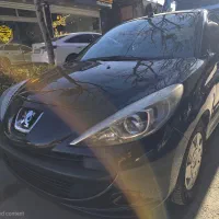 پژو ۲۰۷ مدل ۹۹