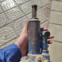 جک روغنی۳تن   سالم|ابزارآلات|دورود, |دیوار