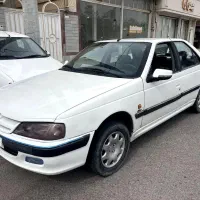 پژو پارس مدل ۸۷ شاسی سالم