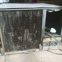 کولر گازی پنجره ای اوجنرال اصلی موتور سنگین