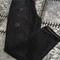شلوار مام ذغالی