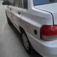 پراید 132 مدل 88 بدون رنگ بدون خط و خش|خودرو سواری و وانت|تهران, نعمتآباد|دیوار