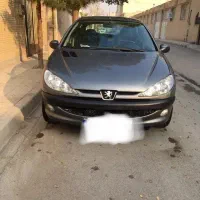 پژو ۲۰۶ SD V8|خودرو سواری و وانت|شاهینشهر, طالقانی|دیوار