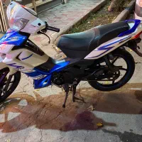 موتور تی وی اس راکز ۹۷