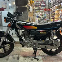 هوندا متین 200