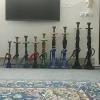 قلیان پککامل آکبند لاکچری اقتصادیoffe