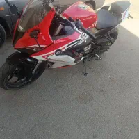 کیوجی 250rr|موتورسیکلت|تهران, شهرک چیتگر|دیوار