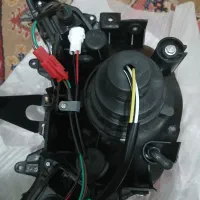 کله چراغ آپاچی و زنجیر چرخ آپاچی|قطعات یدکی و لوازم جانبی|تهران, کوثر|دیوار