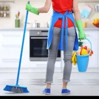 نظافتچی خانم